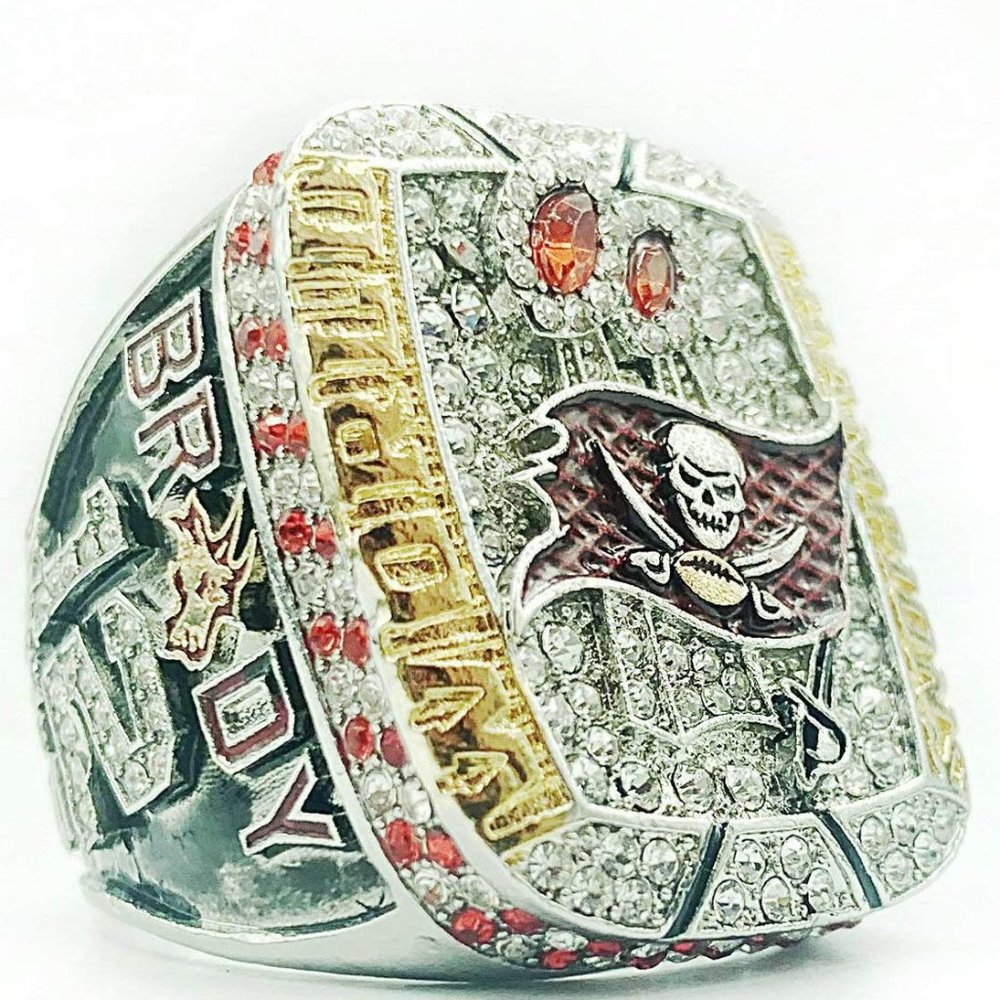 Tampa Bay Buccaneers Championship Ring